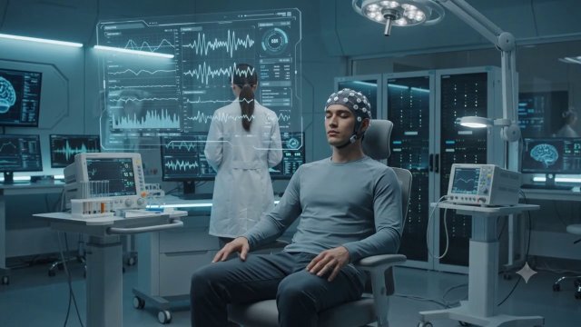 AI i komunikacja za pomocą myśli — BCI