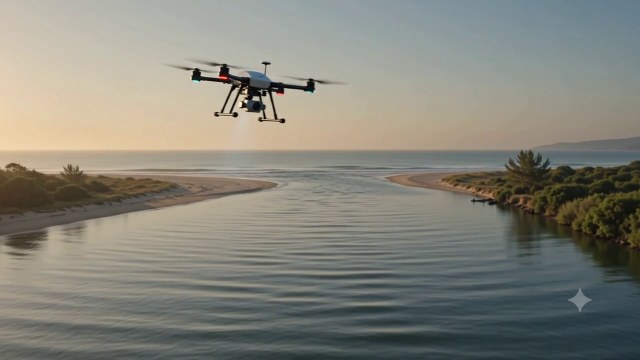 AI i oczyszczanie mórz, oceanów, rzek i jezior — czyste wody