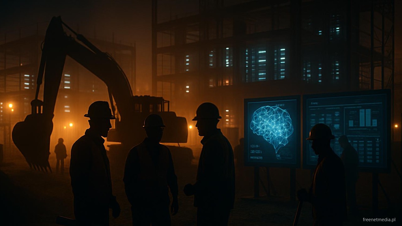 Guess What the Tech Industry’s Solution to Construction Labor Shortages Delaying AI Data Centers Is