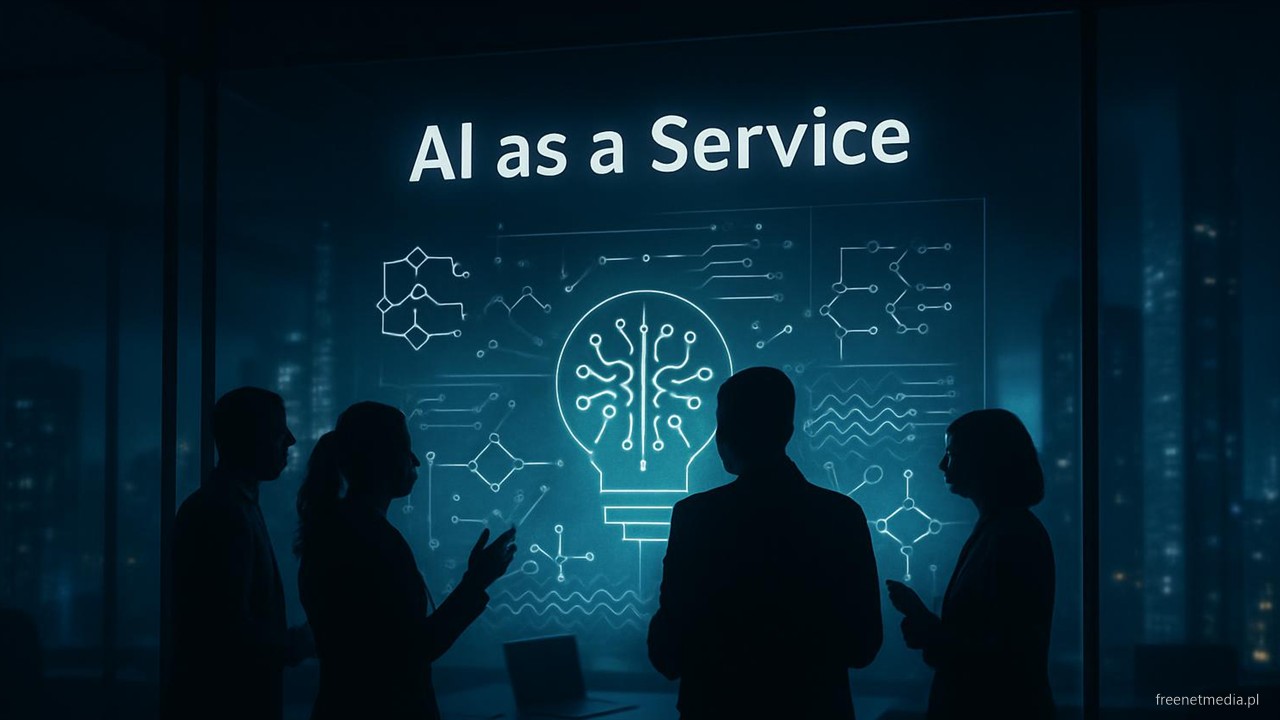 Introducing AI-as-a-Service - TechRadar