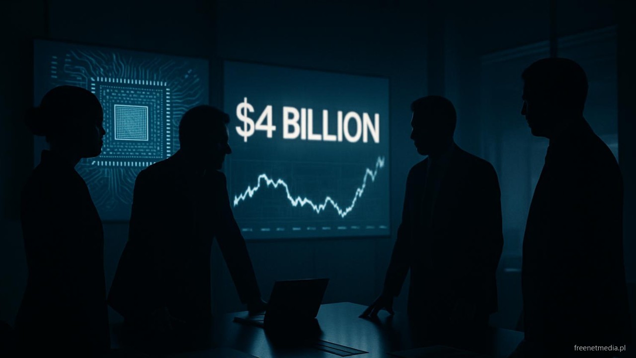 Qualcomm hands Amazon $4B of warrants to build custom silicon for AWS