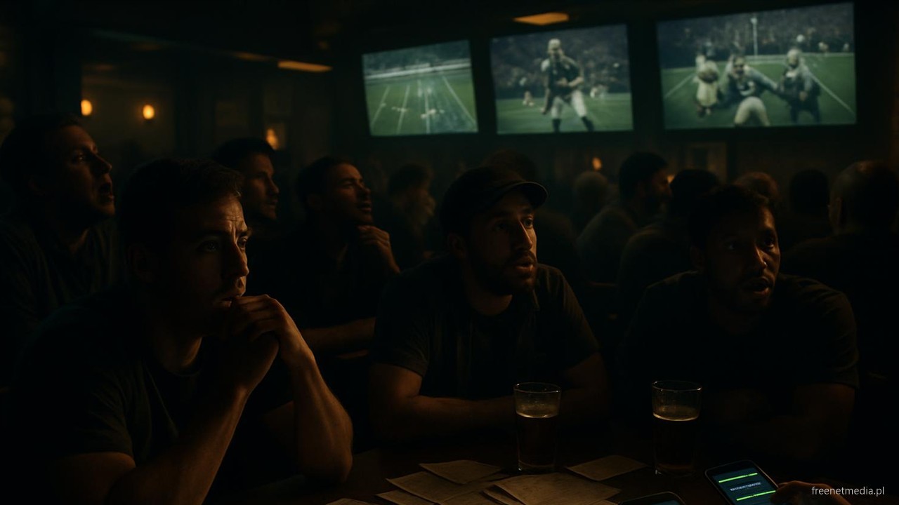 Zakłady na NFL stoją w miejscu, rynki predykcji rosną