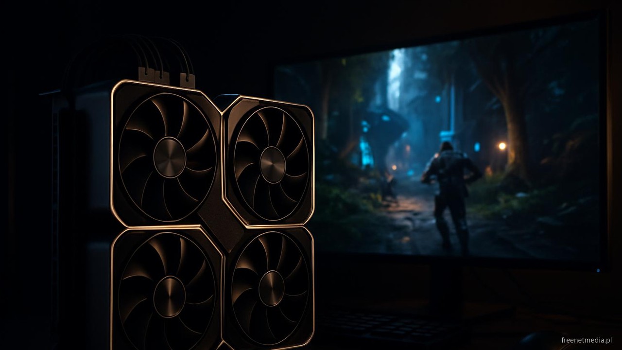 SLI wraca? DLSS 5 na drugiej GPU jako najlepsze rozwiązanie