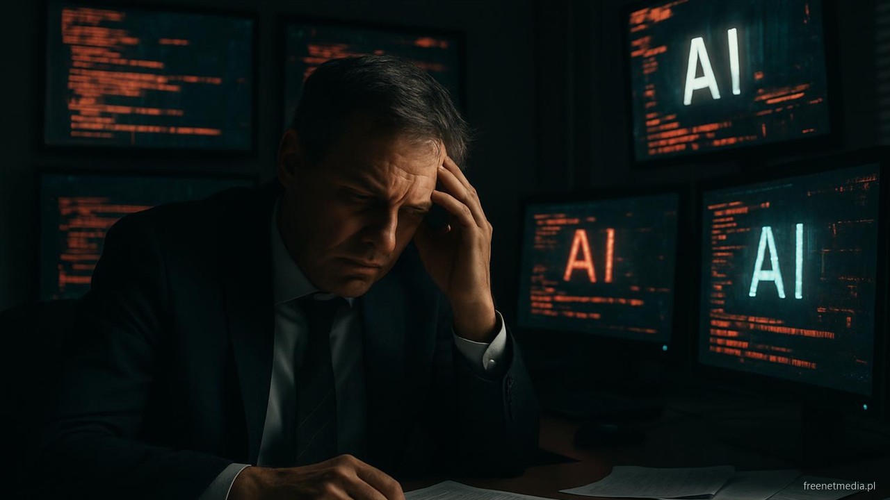 'The fallout from AI is being felt further across the business than most people assume': CIOs are being held a