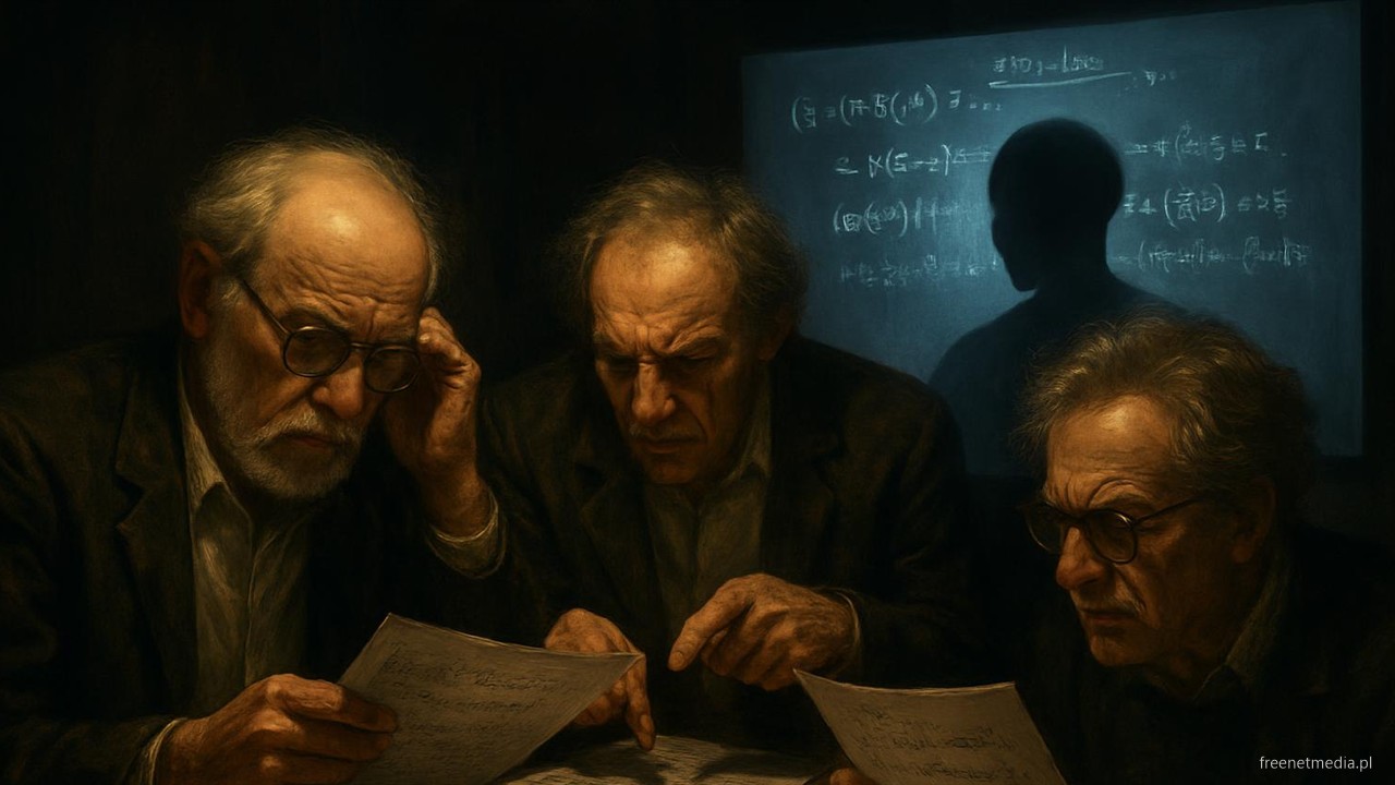 The mathematicians published machine-checkable proofs. OpenAI announced its result on a call with reporters.