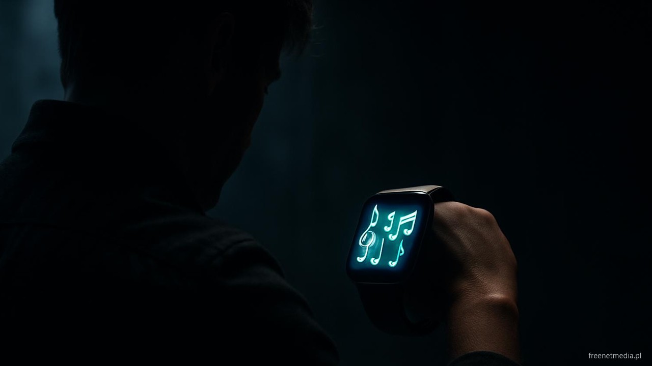 Apple zamienia Watch w notatnik AI