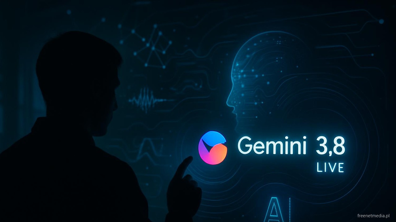 Introducing Gemini 3.8 Live and 3.8 Live Extended Thinking