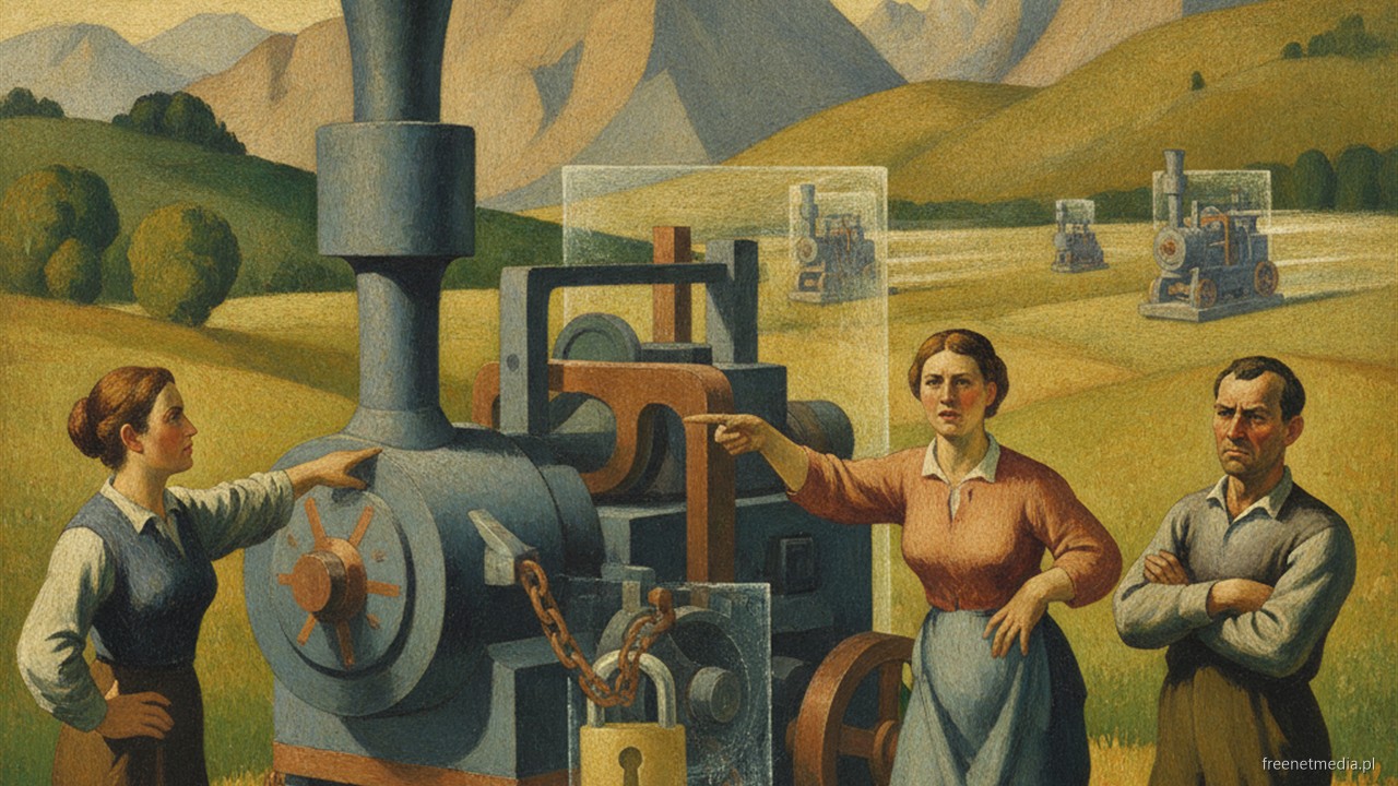 Not everyone is convinced that Big AI\'s proposed slowdown is really about safety