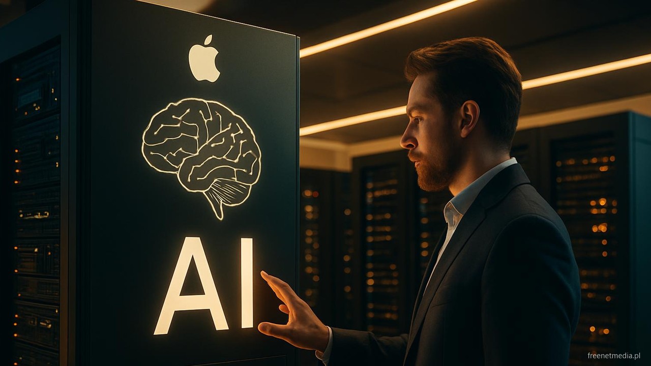 Apple is reportedly building an enterprise AI server with its own M8 Ultra chips