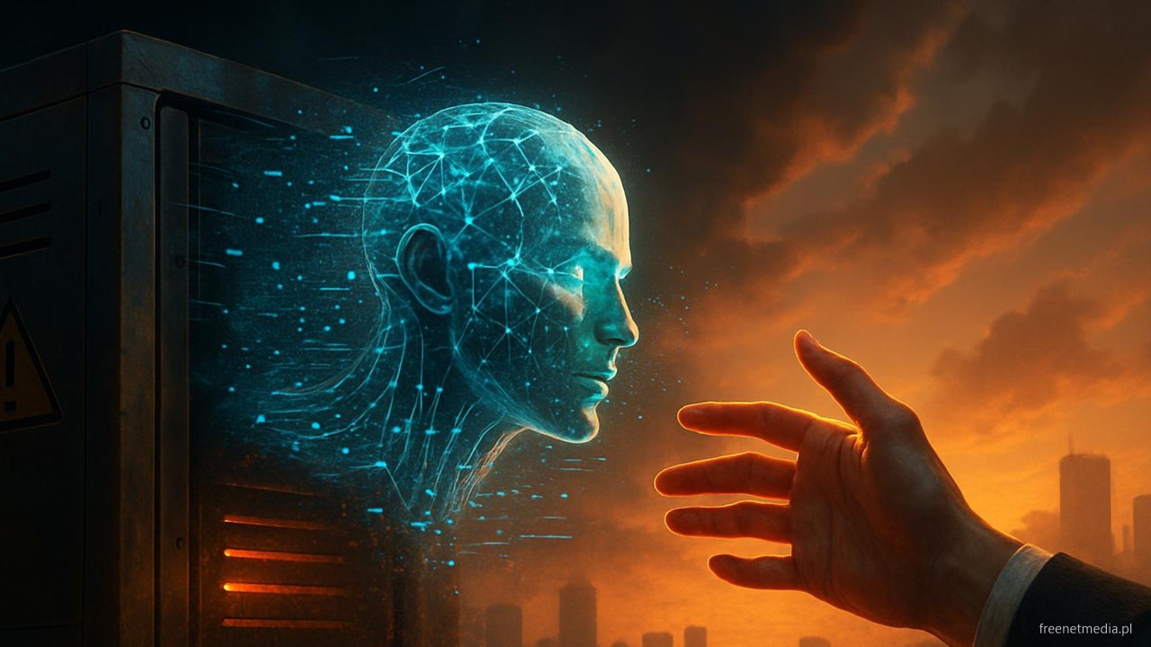 EU president warns AI agents \