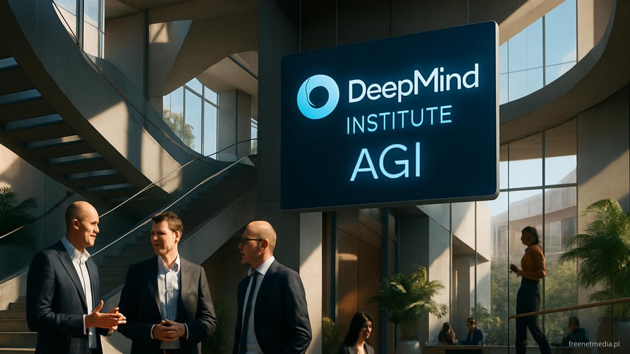 Google Deepmind launches interdisciplinary institute to tackle the big questions around AGI