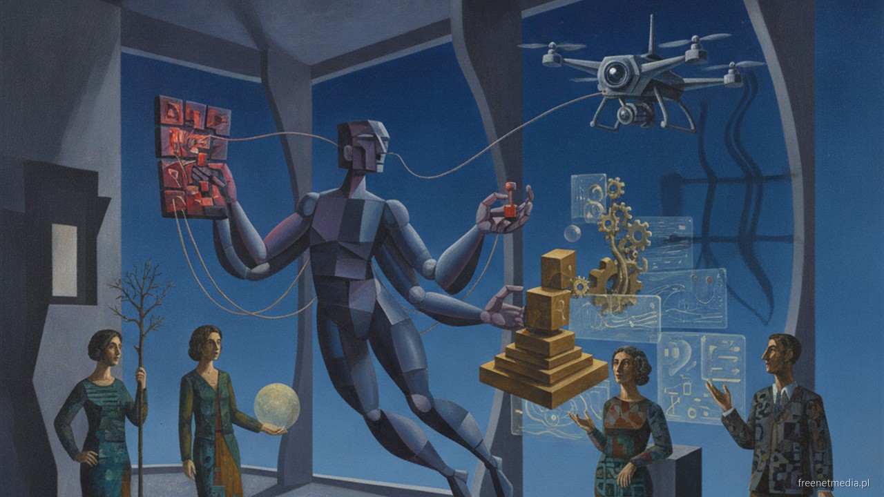 Gpt 6 Astra Pilots A Surveillance Drone And Runs A Business On Its Own