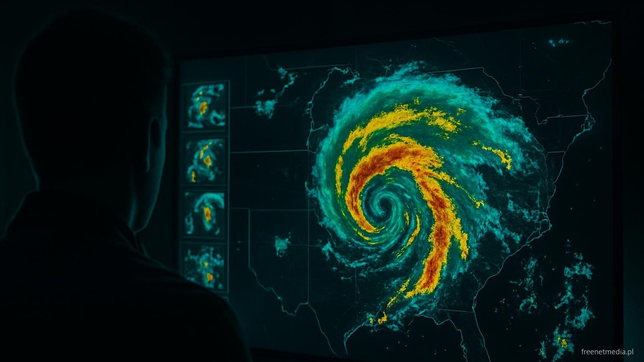 Google DeepMind prezentuje Weathernext 3