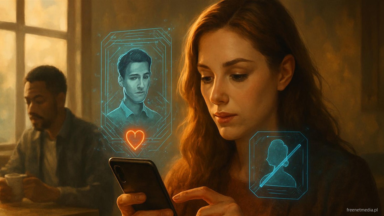 Bias Ai Dating Technology