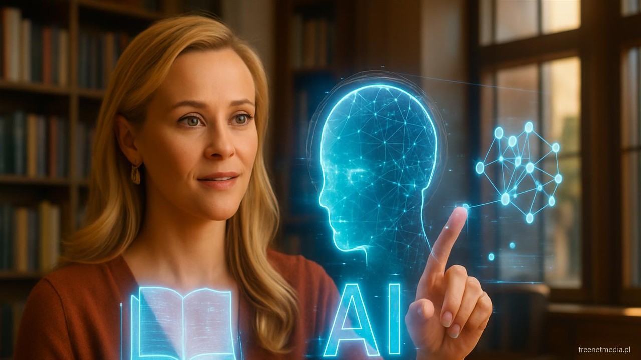 Reese Witherspoon Learn Ai Books Authors