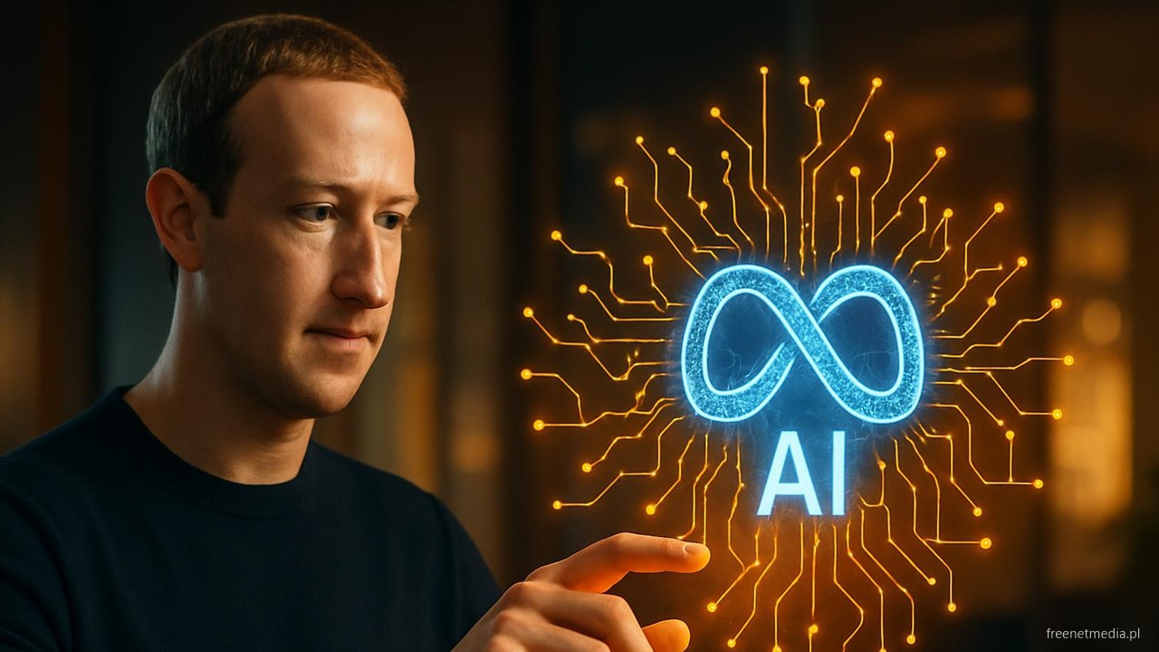 Zuck sits out the AI slowdown