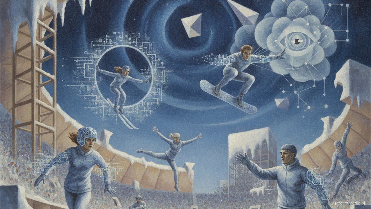Olympics 2026 Ai Athlete Protection
