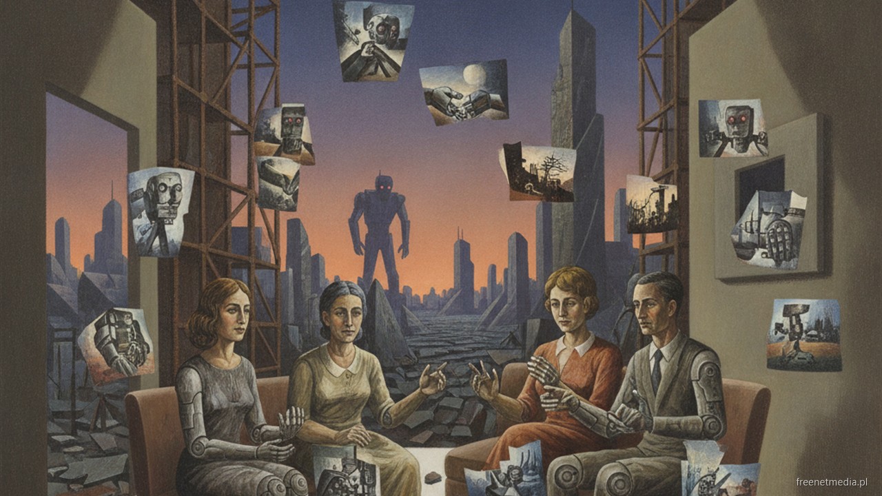 Filmy o robotach na czas apokalipsy AI: 12 tytułów do maratonu!