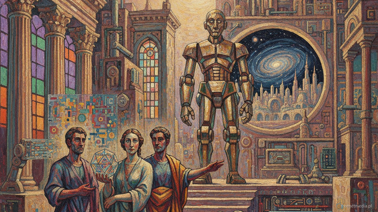 Sony AI: Rozwój badań nad sztuczną inteligencją i przyszłością technologii
