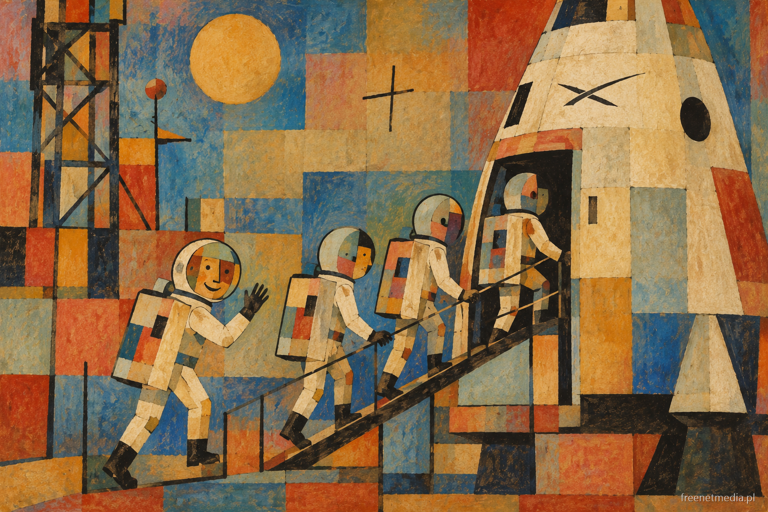 Astronaut Jessica Watkins' 10 Essential Directives for NASA's SpaceX Crew 13 Mission