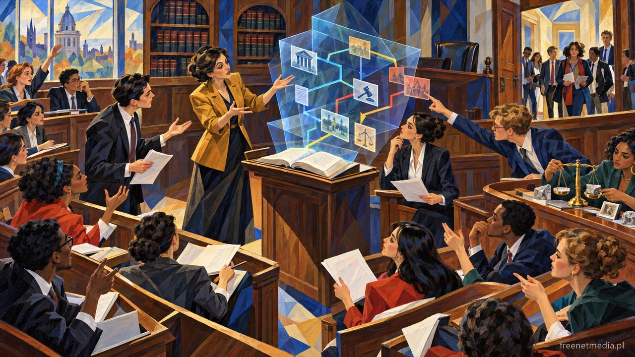 AI: Columbia Law School launches new initiative to enhance student education in artificial intelligence