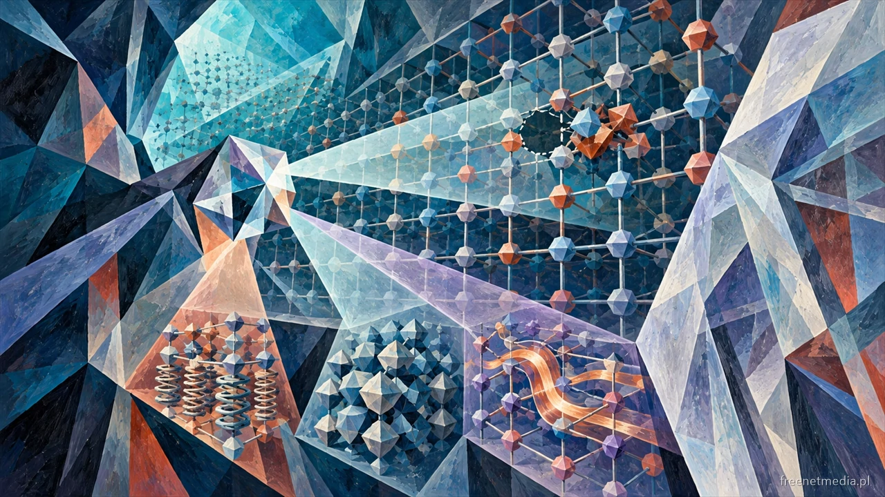 AI gains a crystal-clear understanding of materials for various applications