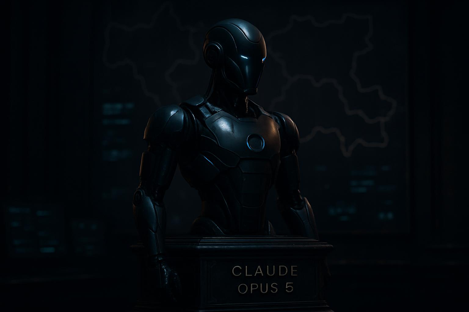 Claude Opus 5 — tańszy sąsiad granicy