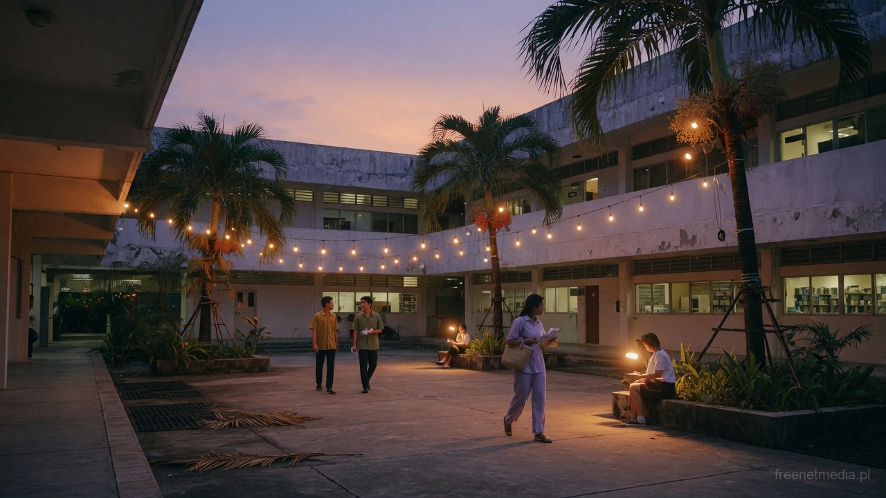 Panama 2036: a university cannot watch AI from the stands