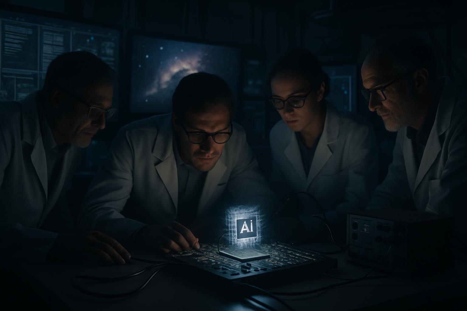 NASA testuje chip, żeby sonda nie czekała na Ziemię