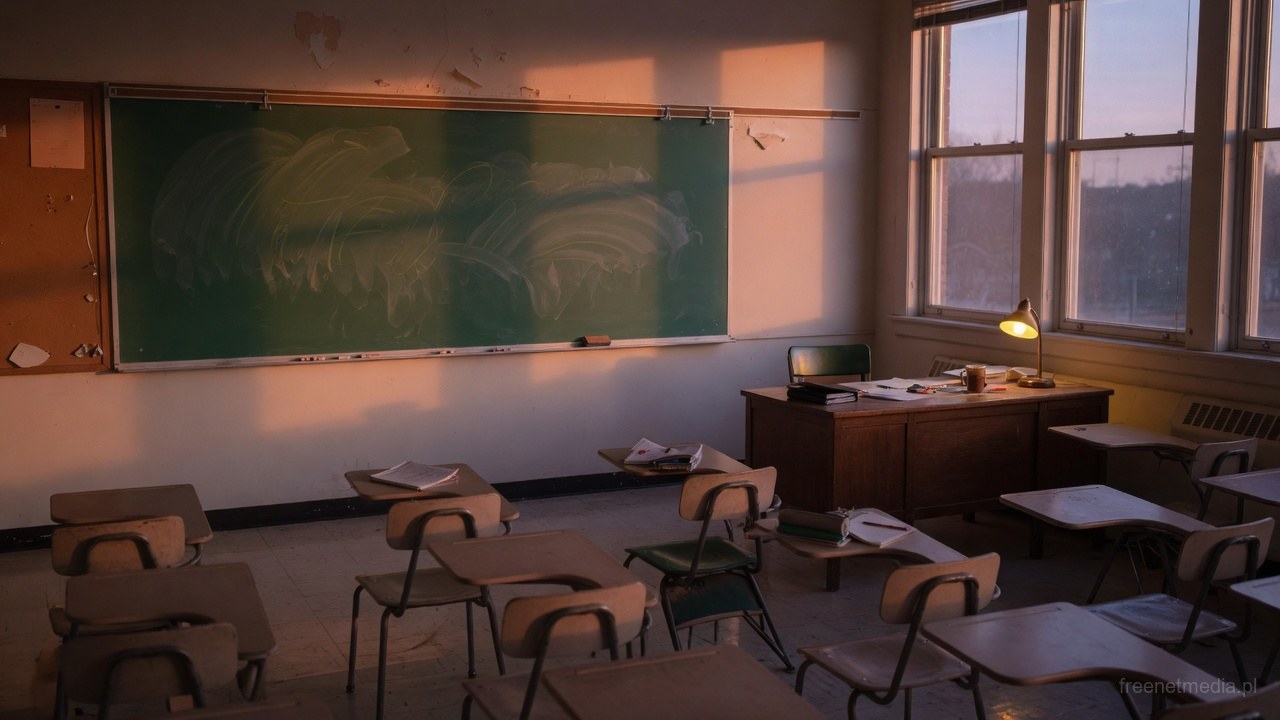 A Costa Rican campus asks what is left for the teacher