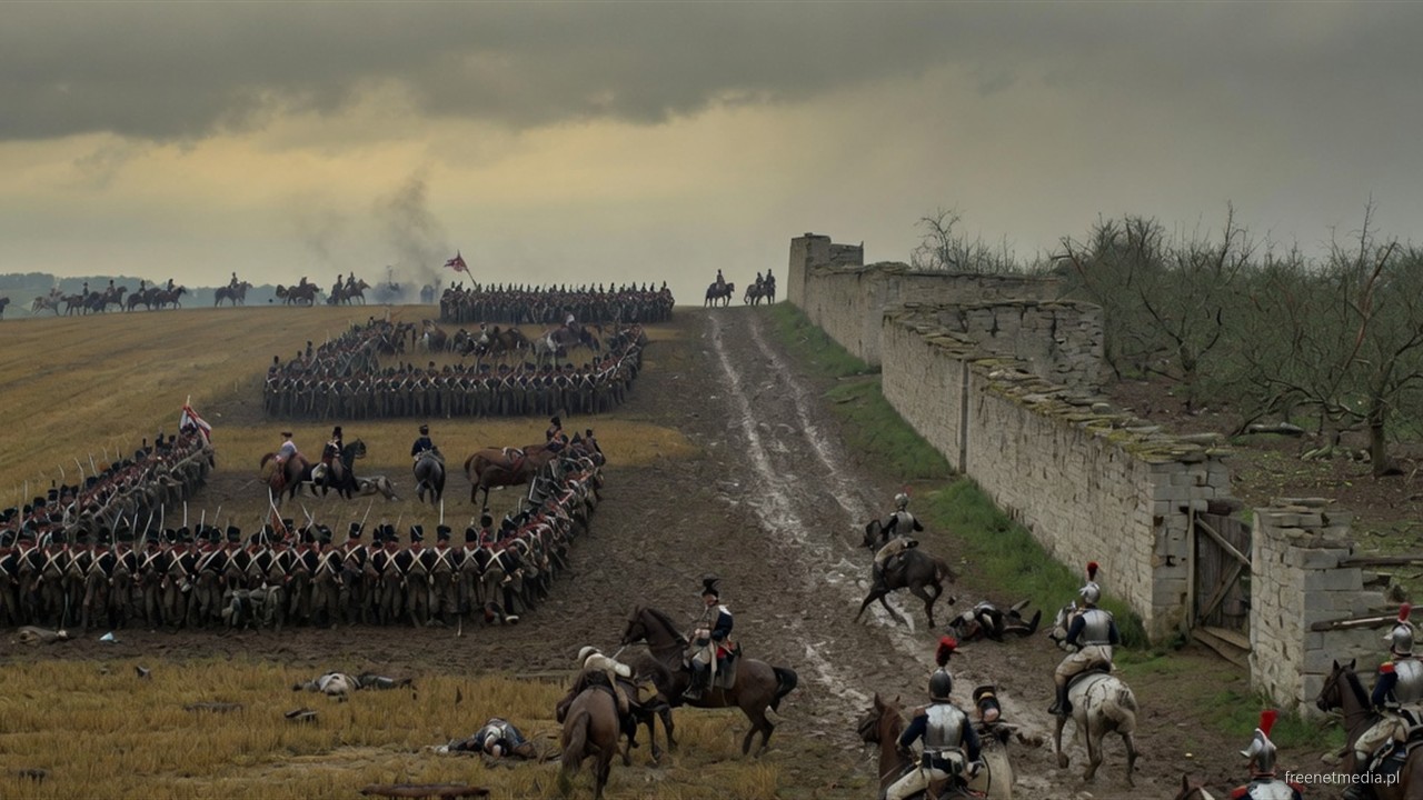 Bitwa pod Waterloo (1815)