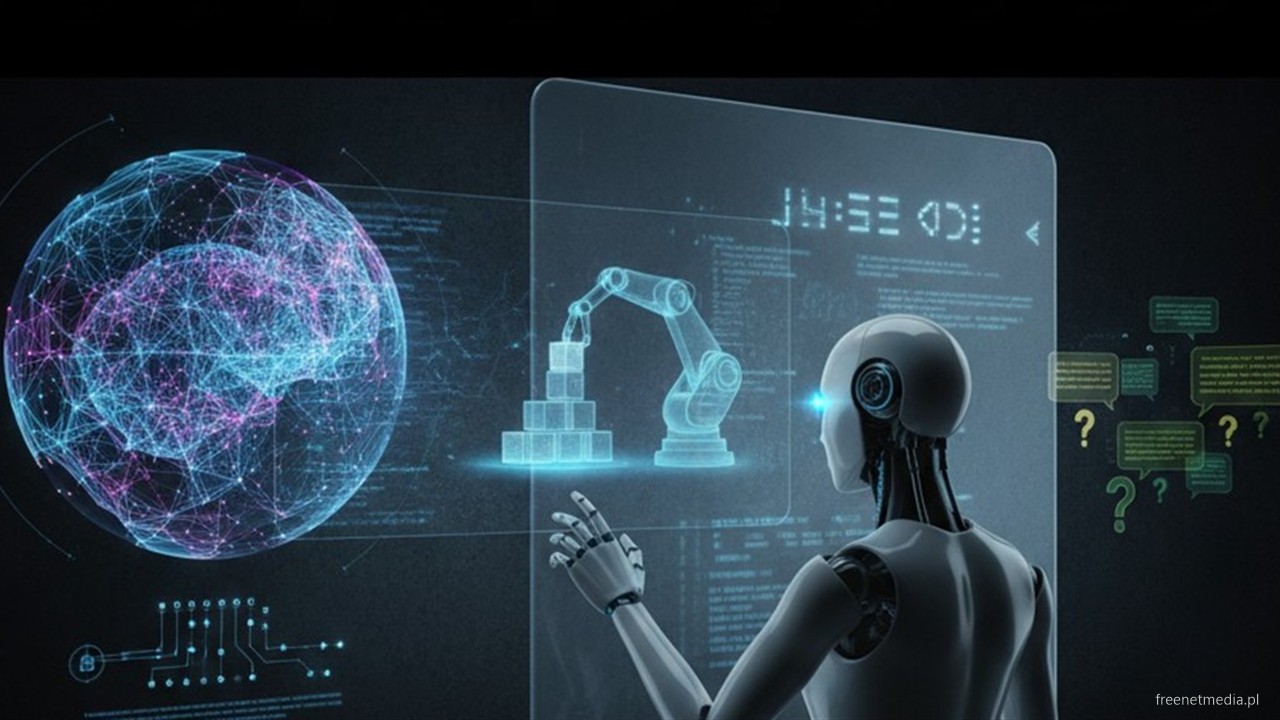 Czym są modele świata (World Models) w robotyce i AI