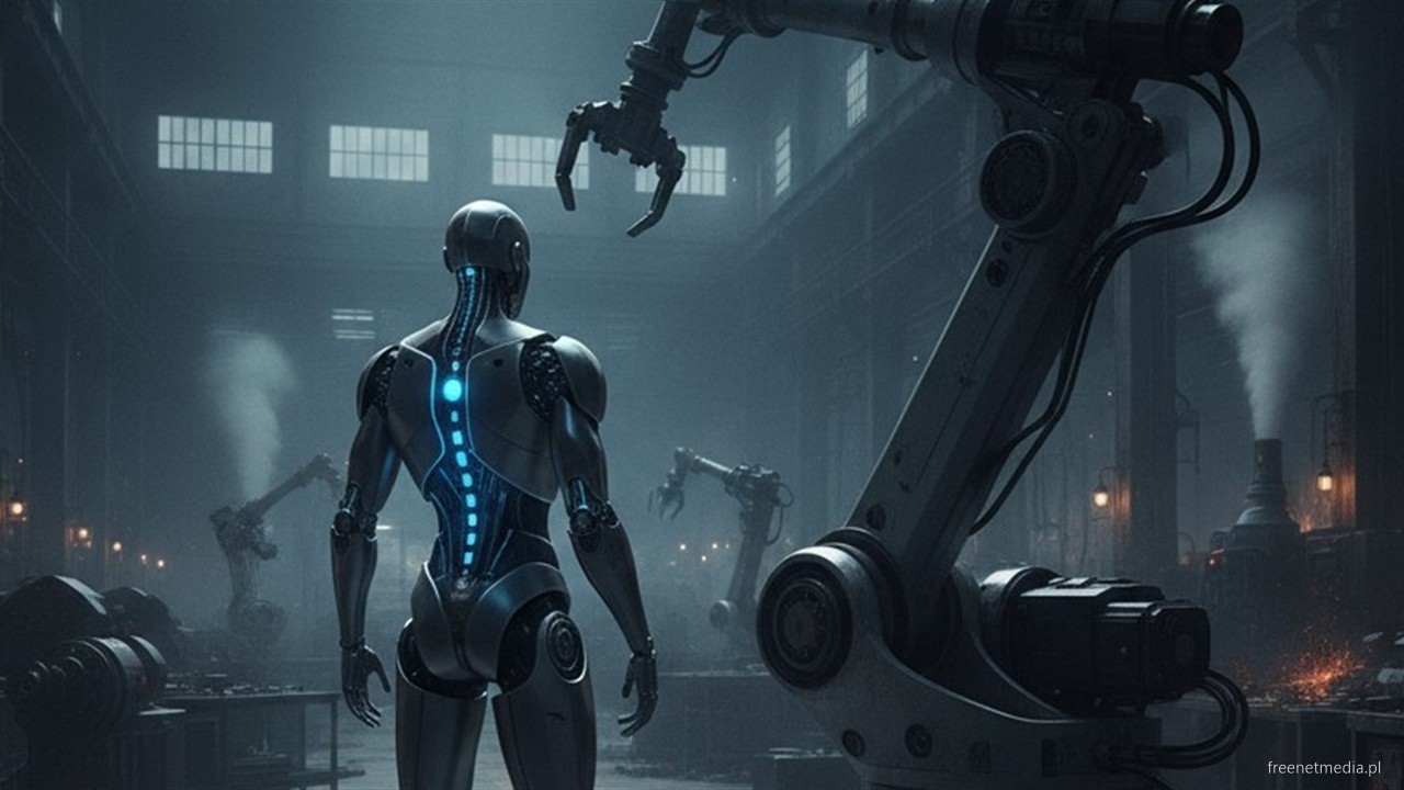 Roboty + AI