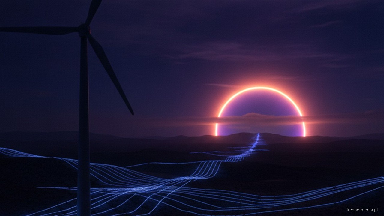 Synteza Inteligentnej Energetyki 2035: Samobilansująca się Cywilizacja