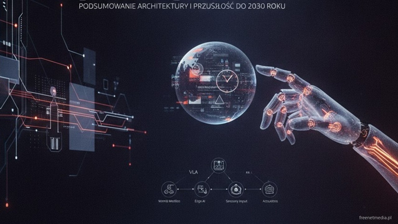Synteza Physical AI Podsumowanie Architektury i